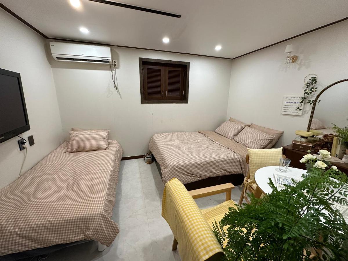 8 Hotel Seul Dış mekan fotoğraf