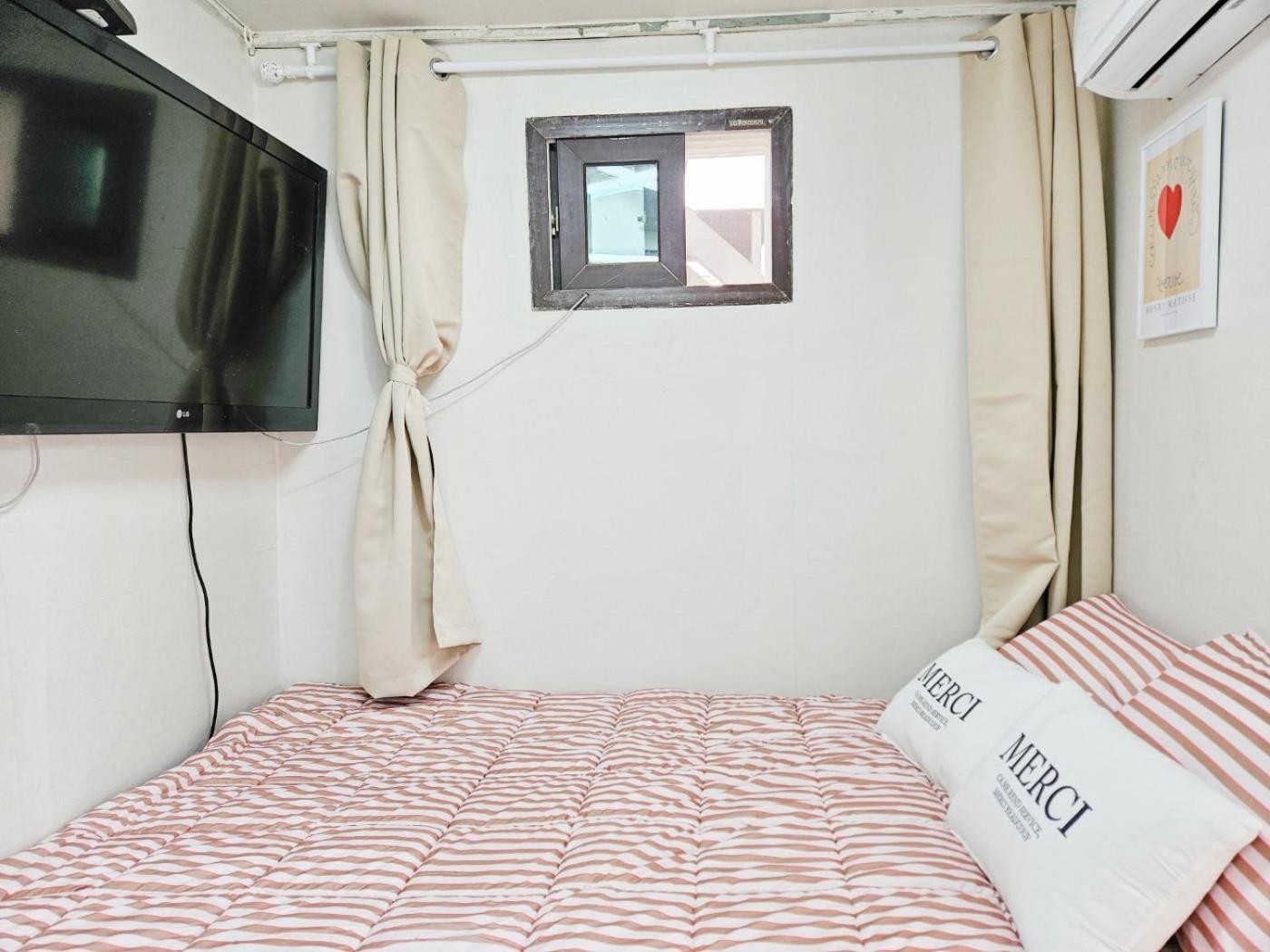 8 Hotel Seul Dış mekan fotoğraf