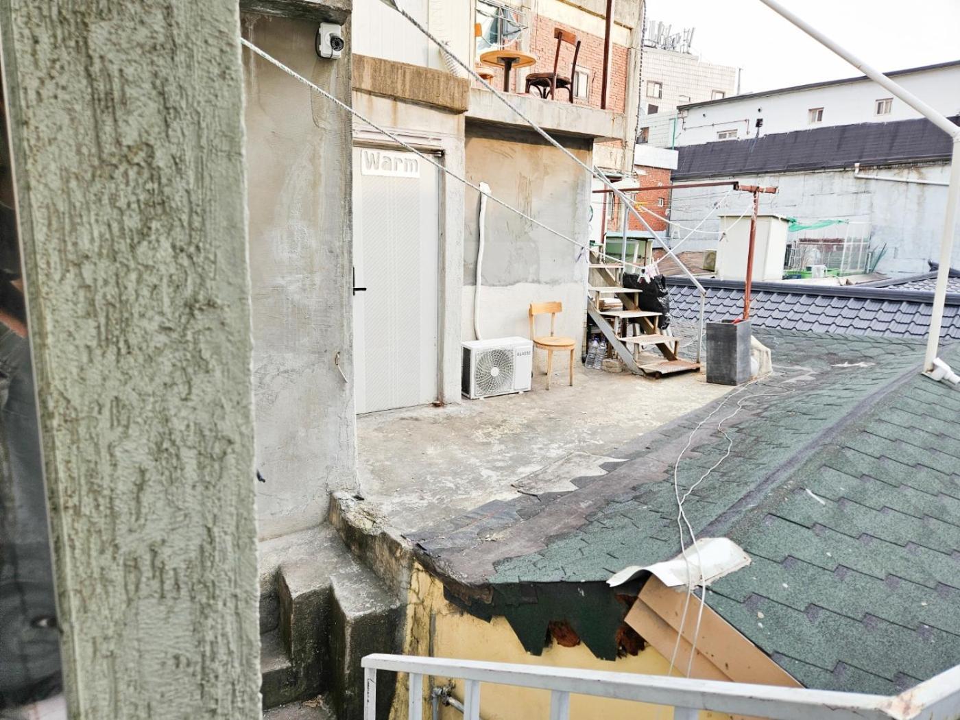 8 Hotel Seul Dış mekan fotoğraf