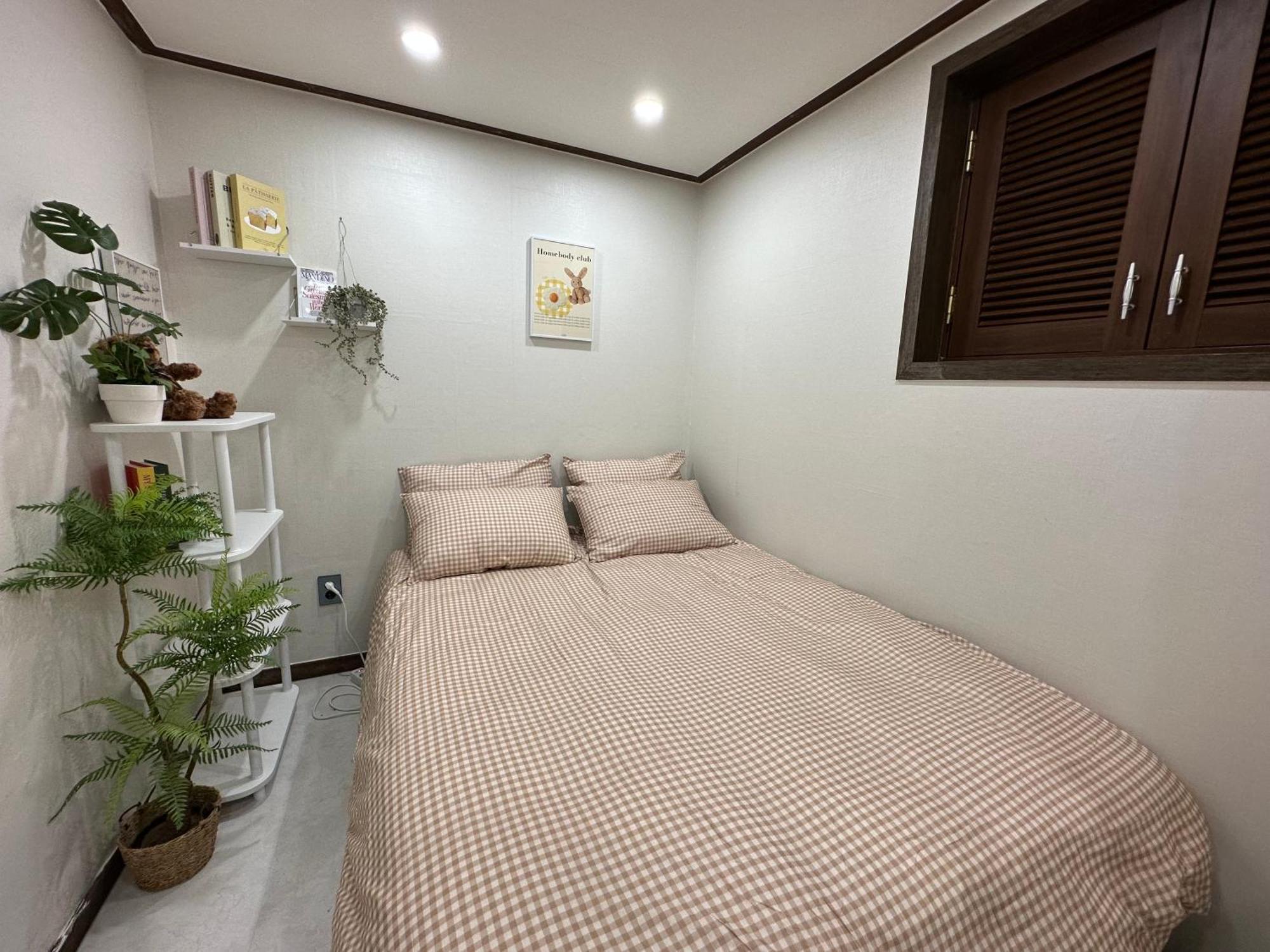 8 Hotel Seul Dış mekan fotoğraf