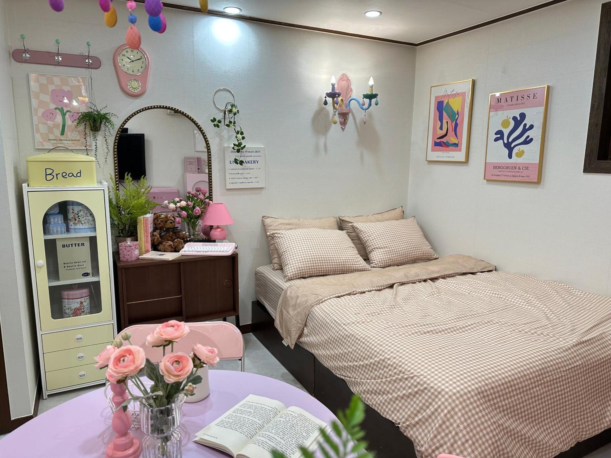 8 Hotel Seul Dış mekan fotoğraf