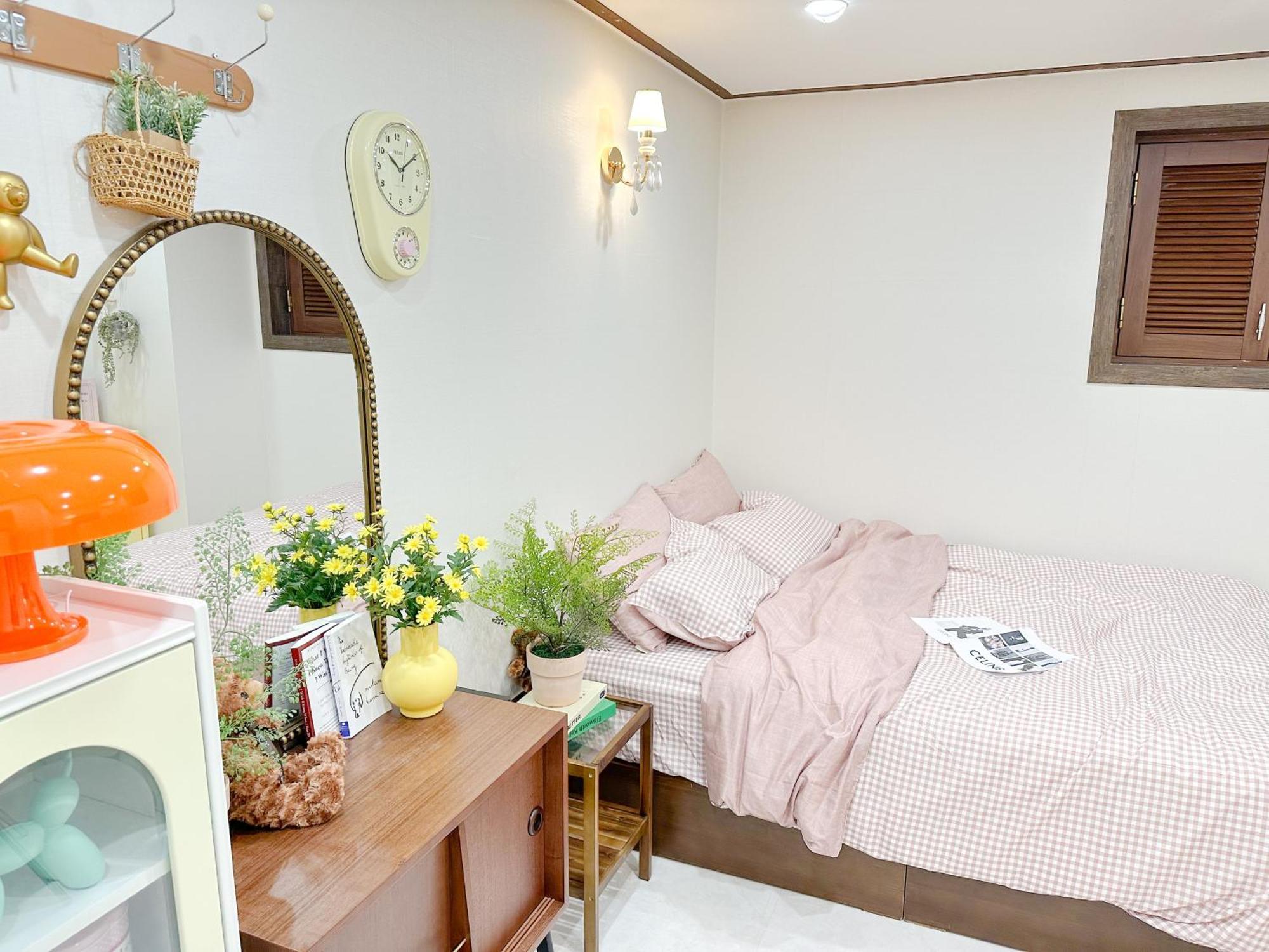 8 Hotel Seul Dış mekan fotoğraf