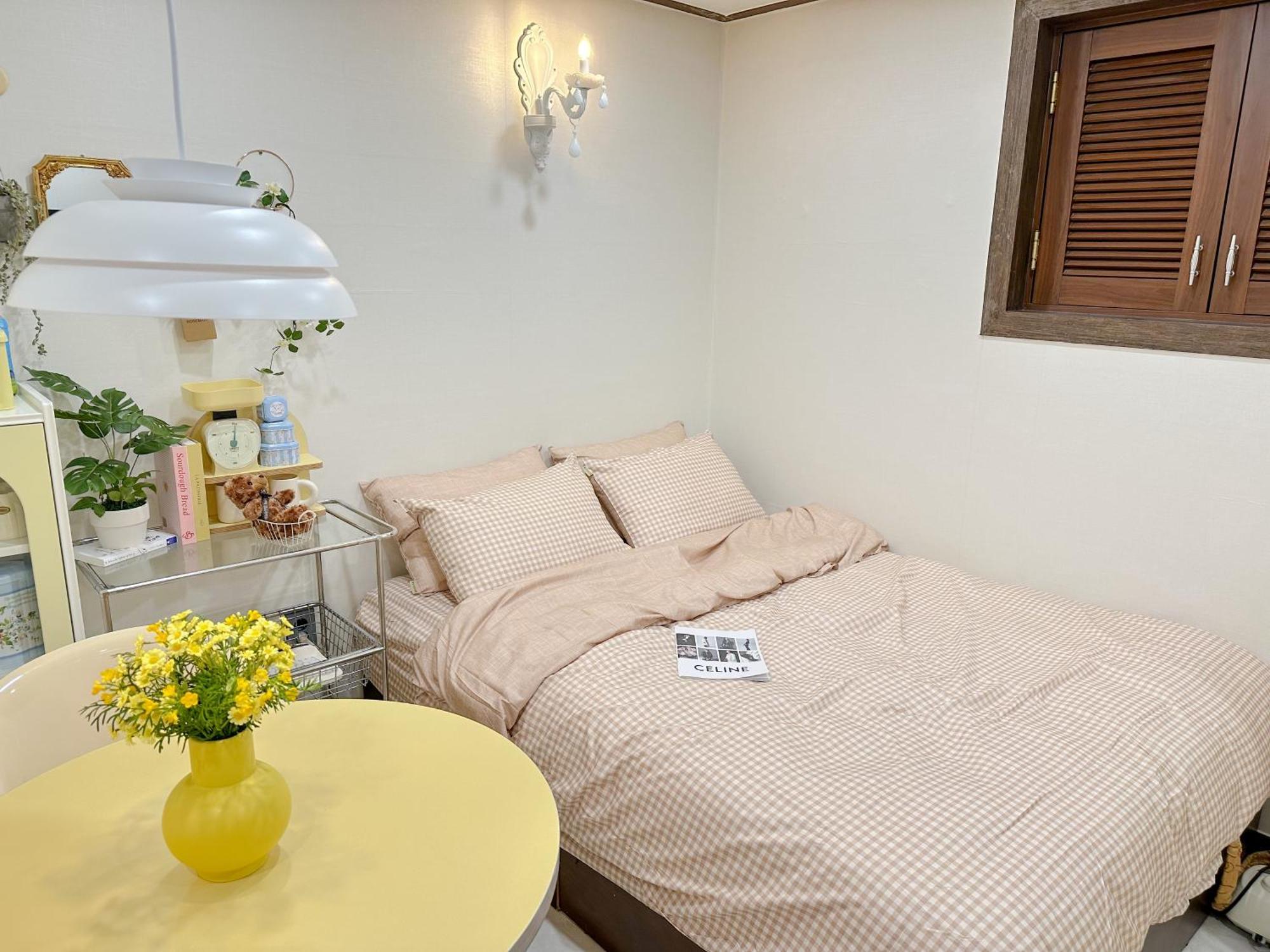 8 Hotel Seul Dış mekan fotoğraf