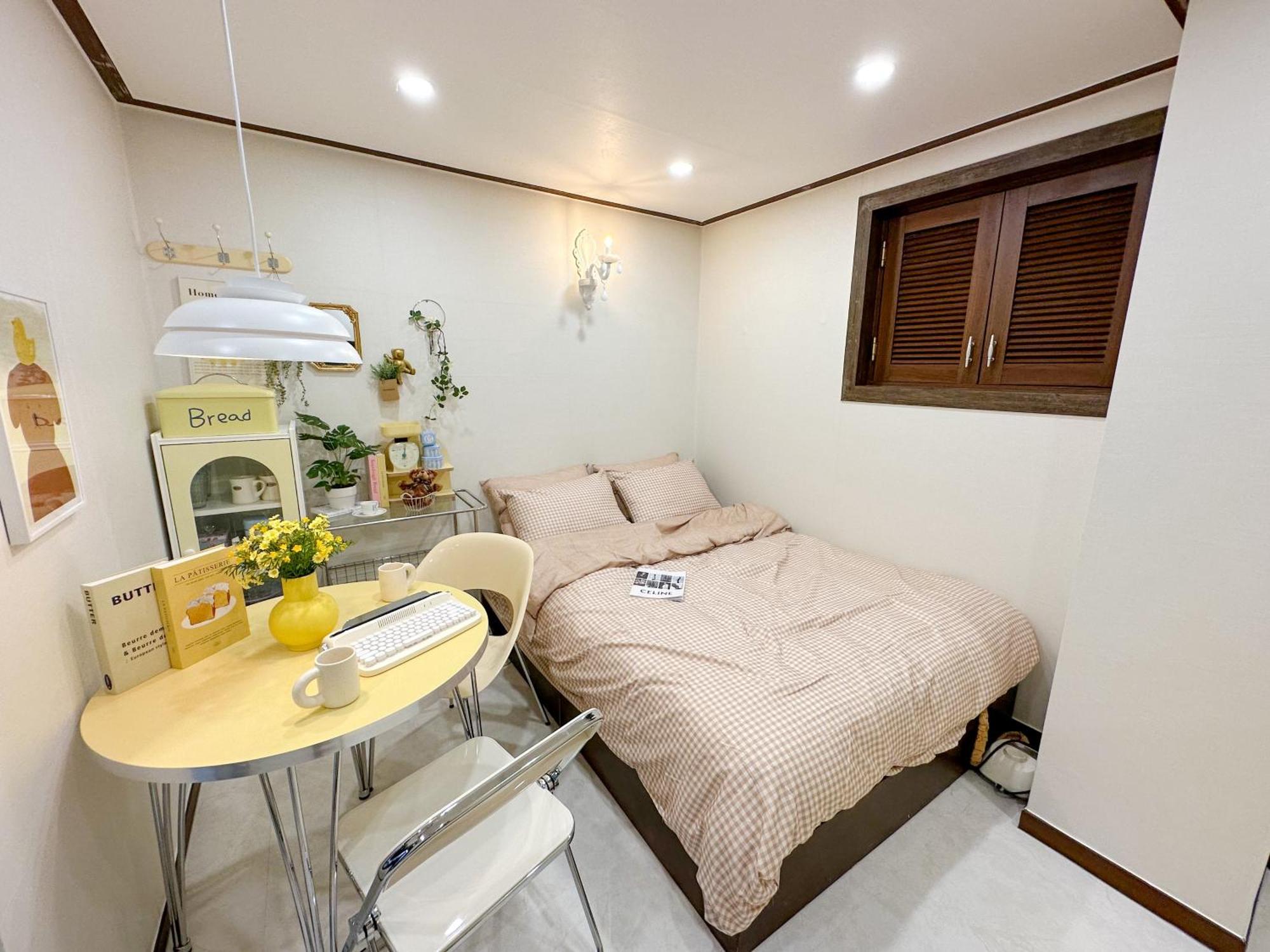 8 Hotel Seul Dış mekan fotoğraf