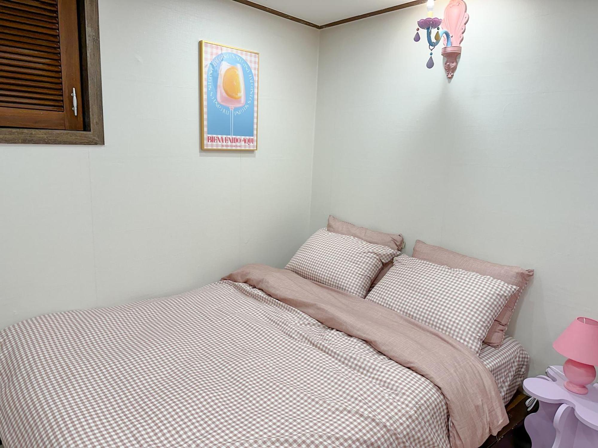 8 Hotel Seul Dış mekan fotoğraf