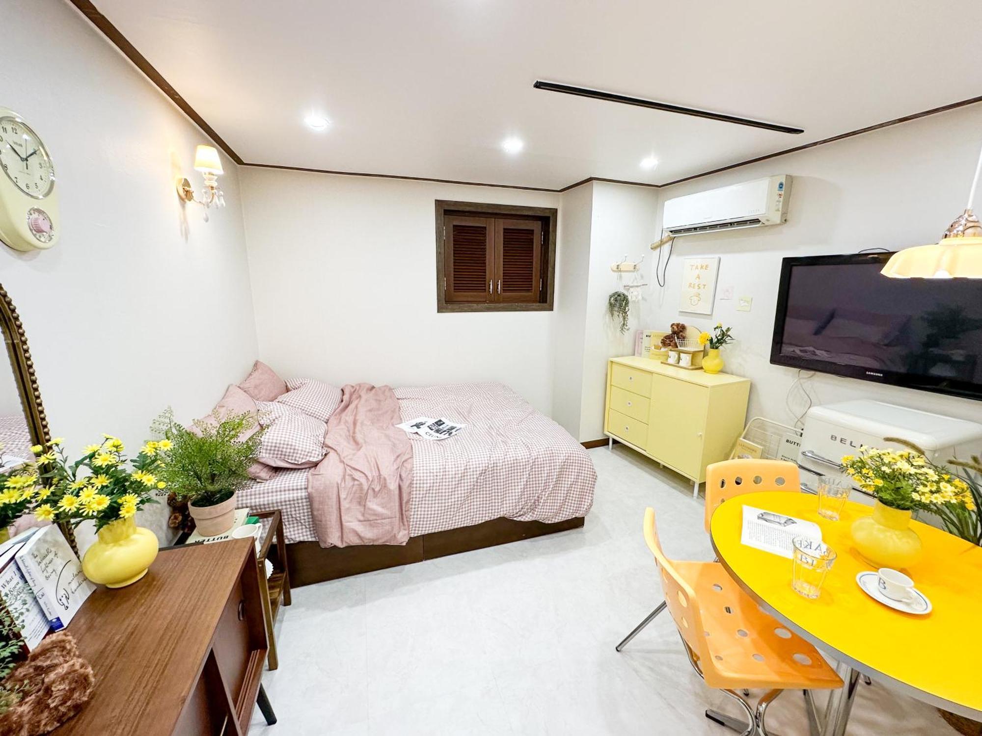 8 Hotel Seul Dış mekan fotoğraf