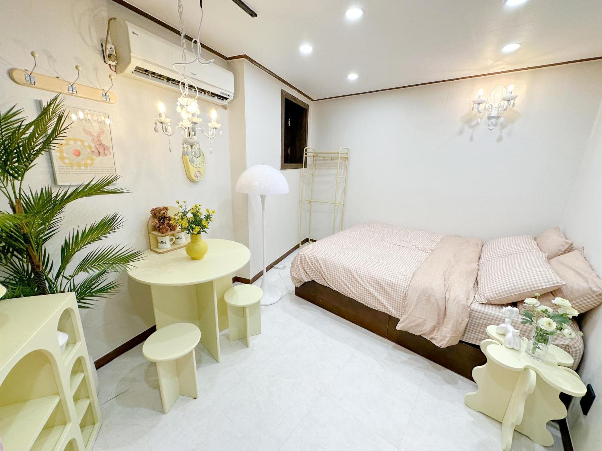 8 Hotel Seul Dış mekan fotoğraf