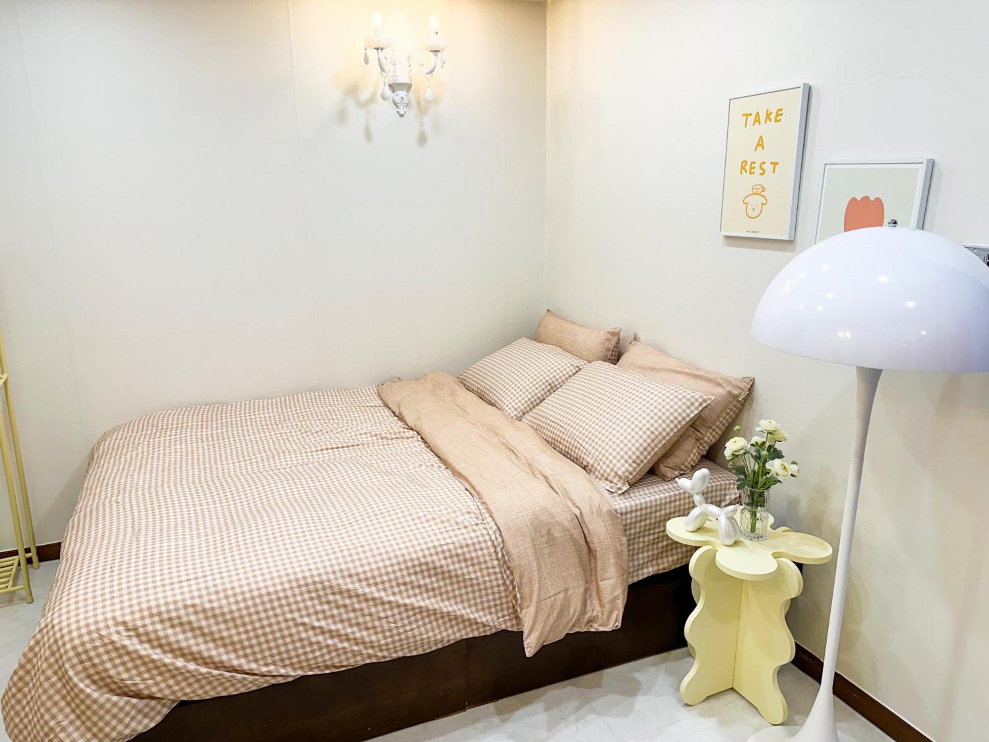8 Hotel Seul Dış mekan fotoğraf