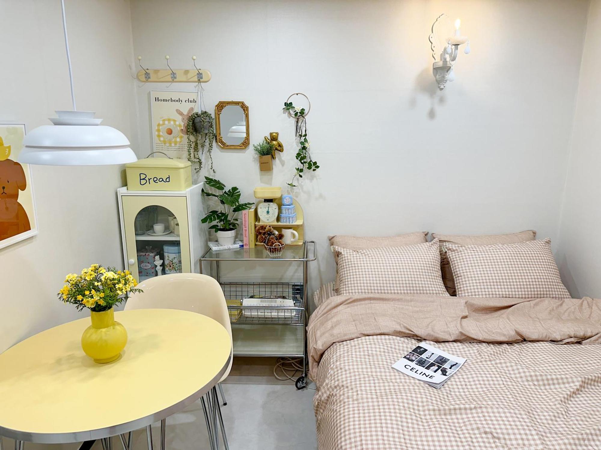 8 Hotel Seul Dış mekan fotoğraf