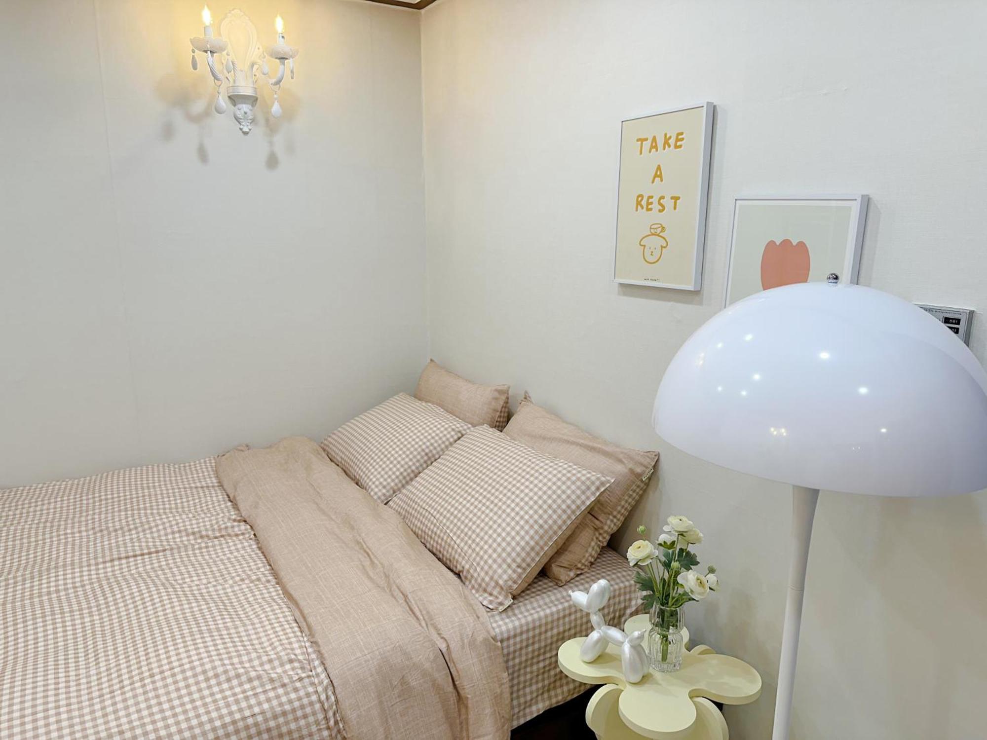 8 Hotel Seul Dış mekan fotoğraf