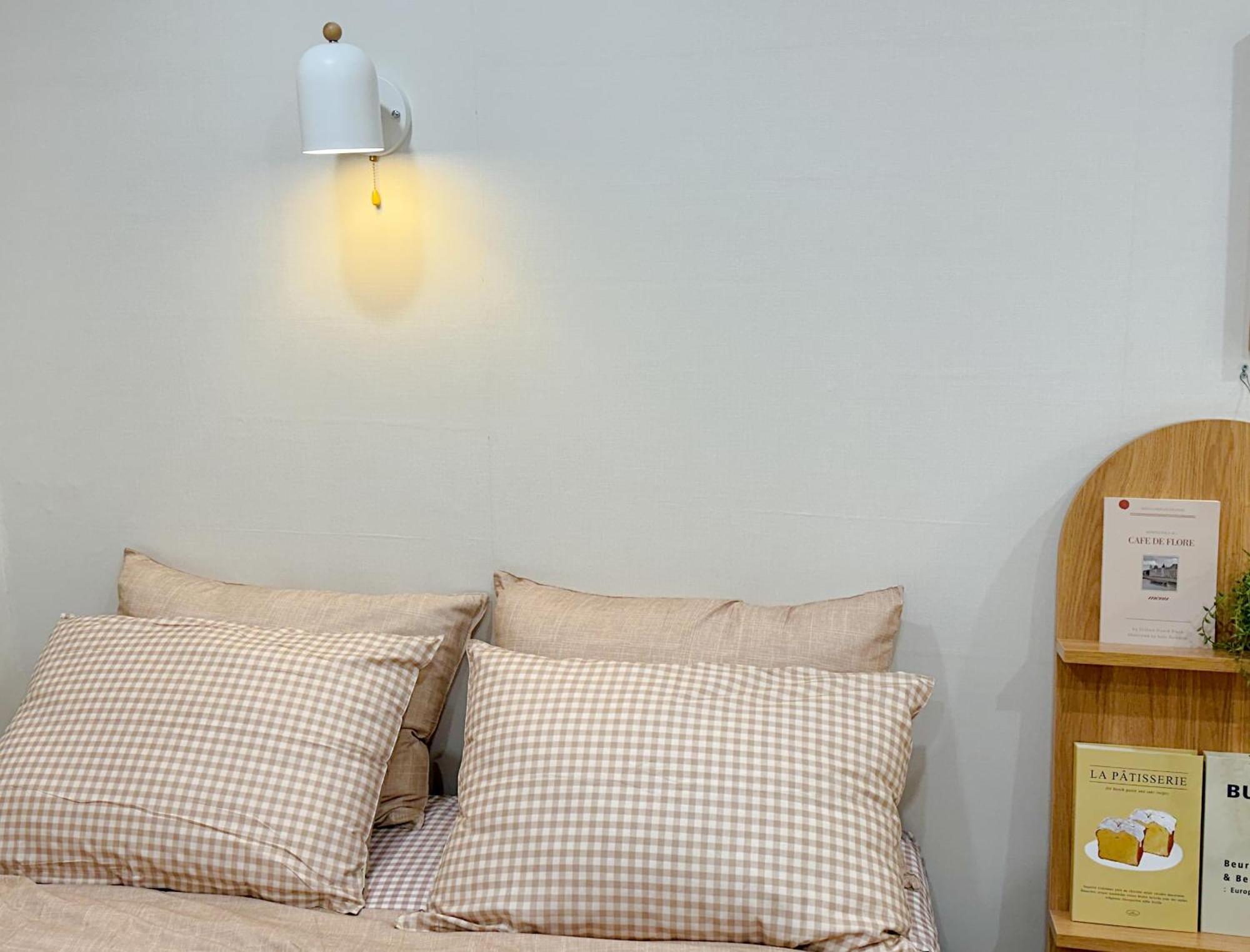 8 Hotel Seul Dış mekan fotoğraf