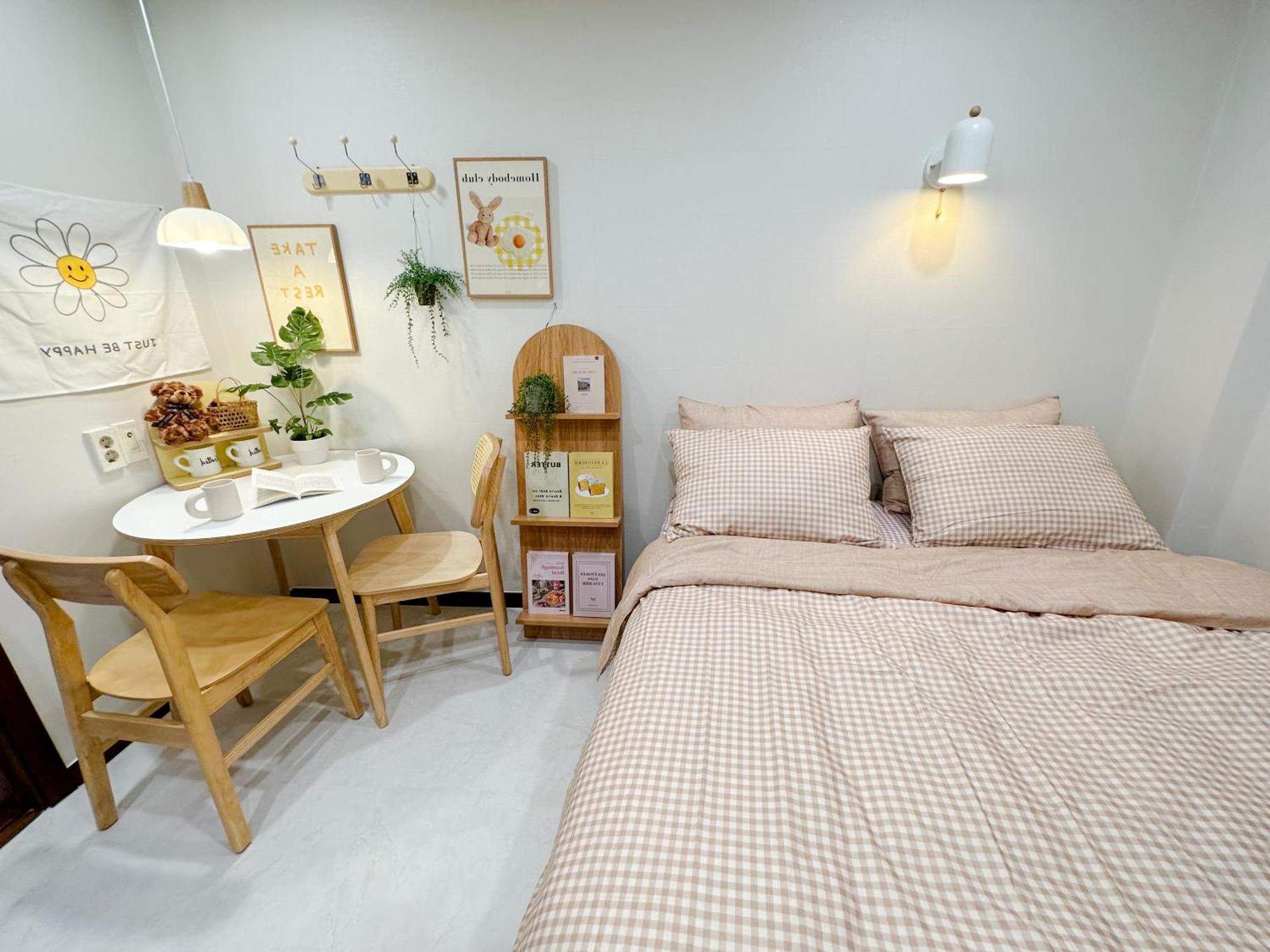 8 Hotel Seul Dış mekan fotoğraf