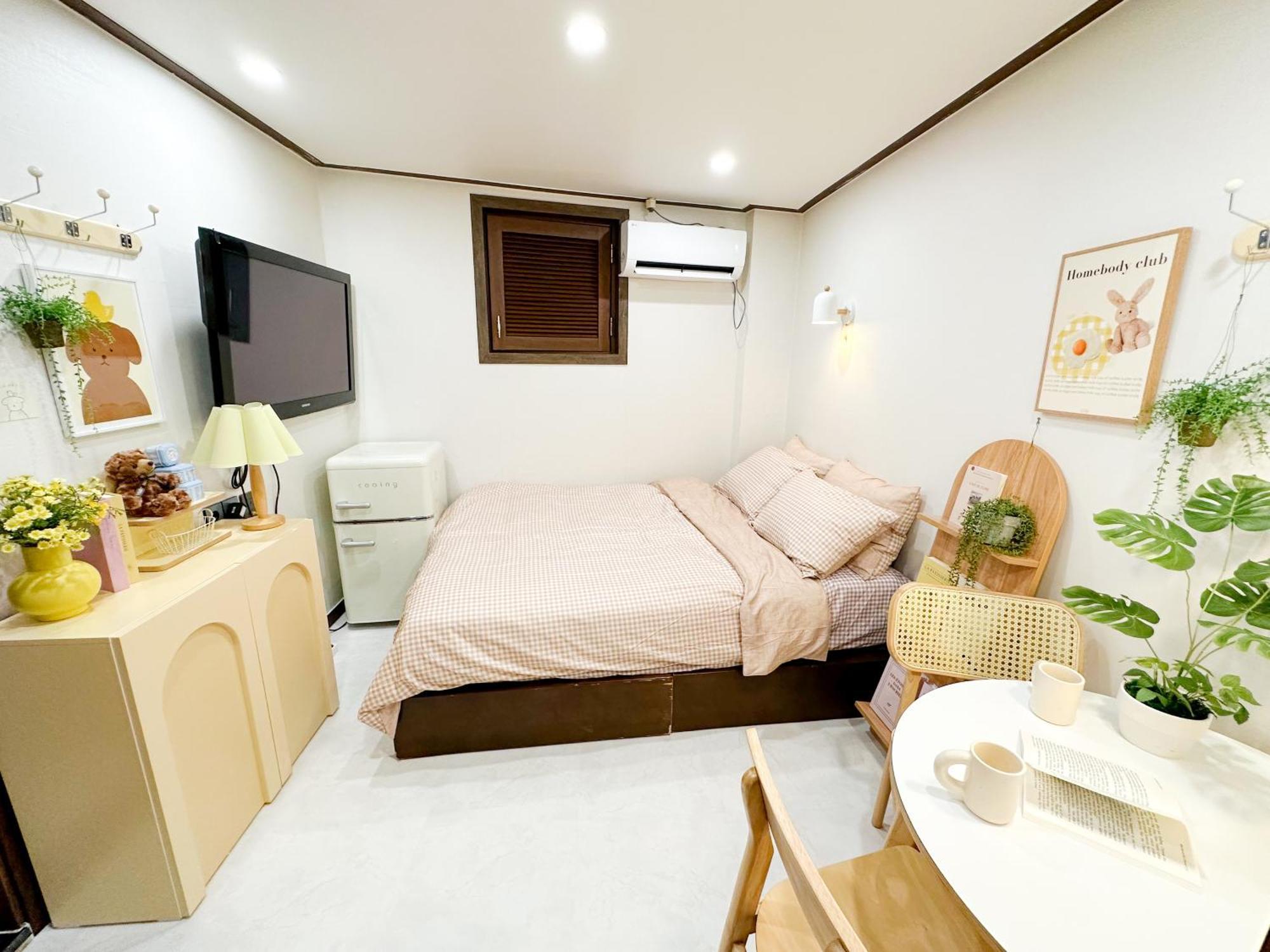 8 Hotel Seul Dış mekan fotoğraf