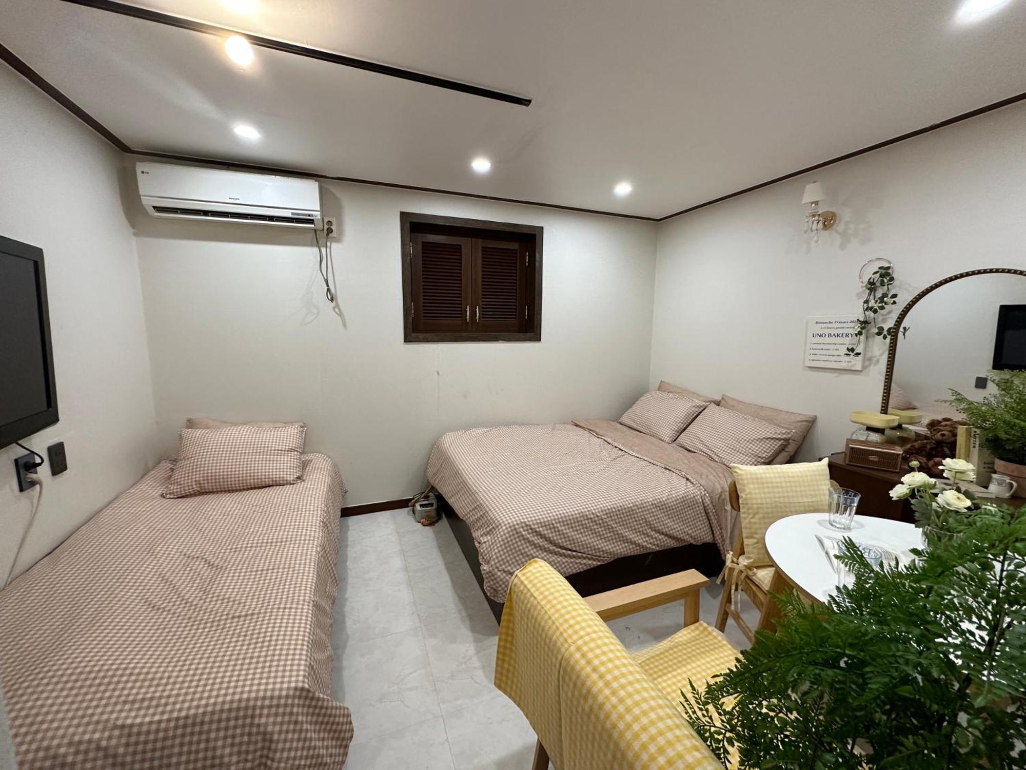 8 Hotel Seul Dış mekan fotoğraf