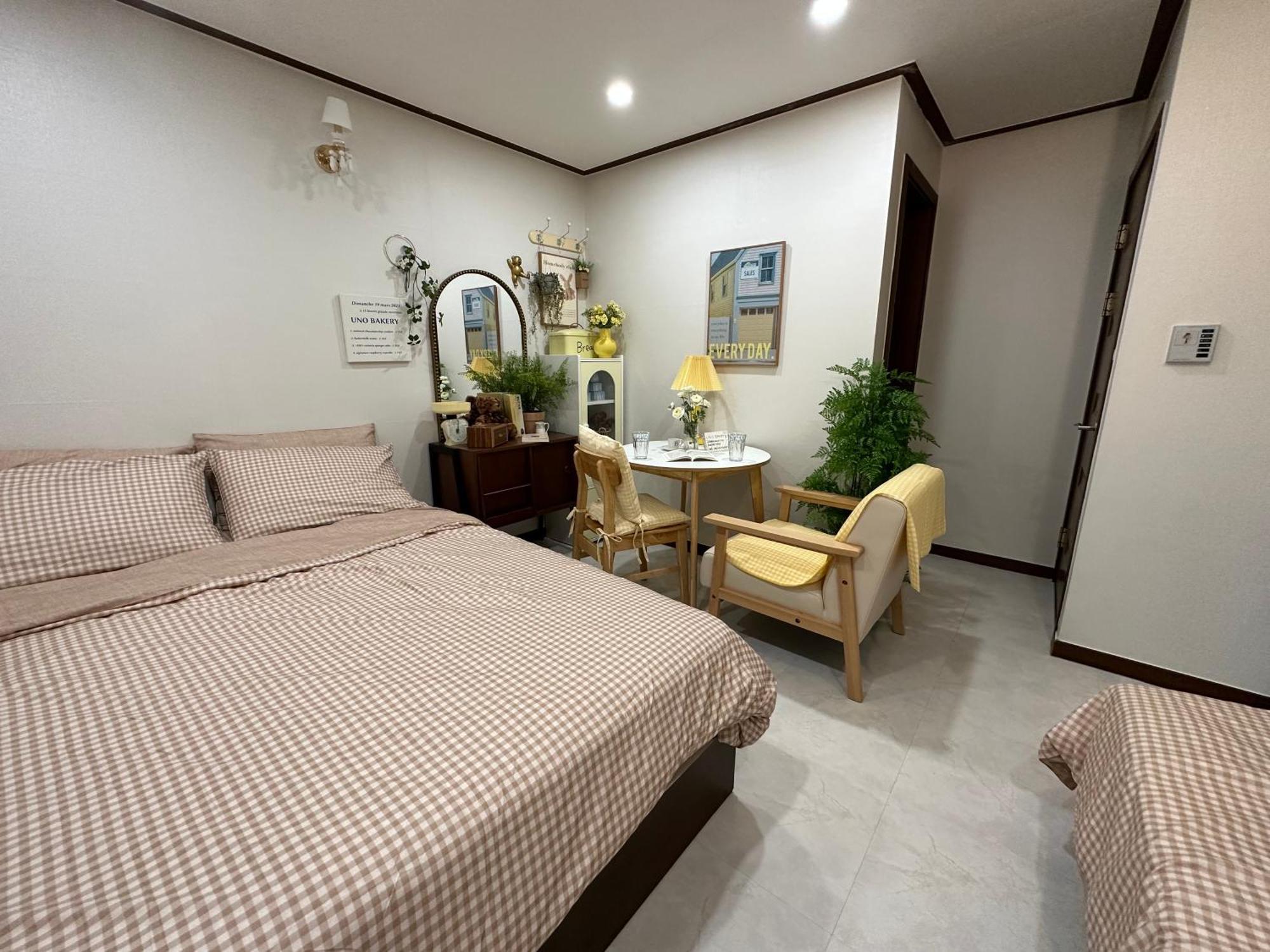 8 Hotel Seul Dış mekan fotoğraf