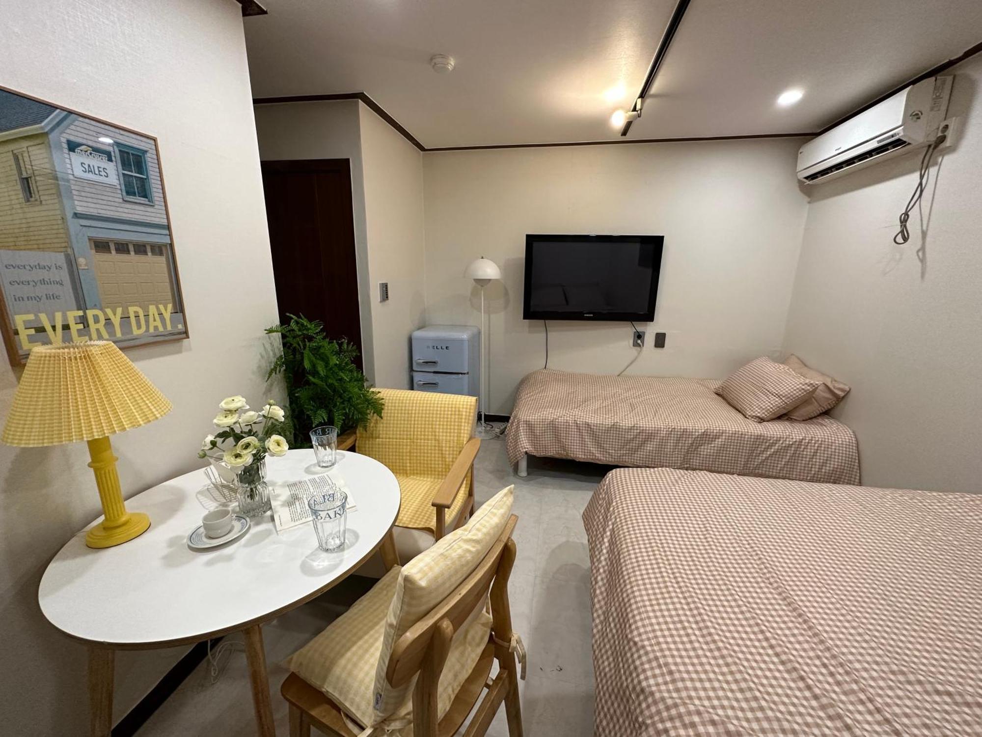 8 Hotel Seul Dış mekan fotoğraf