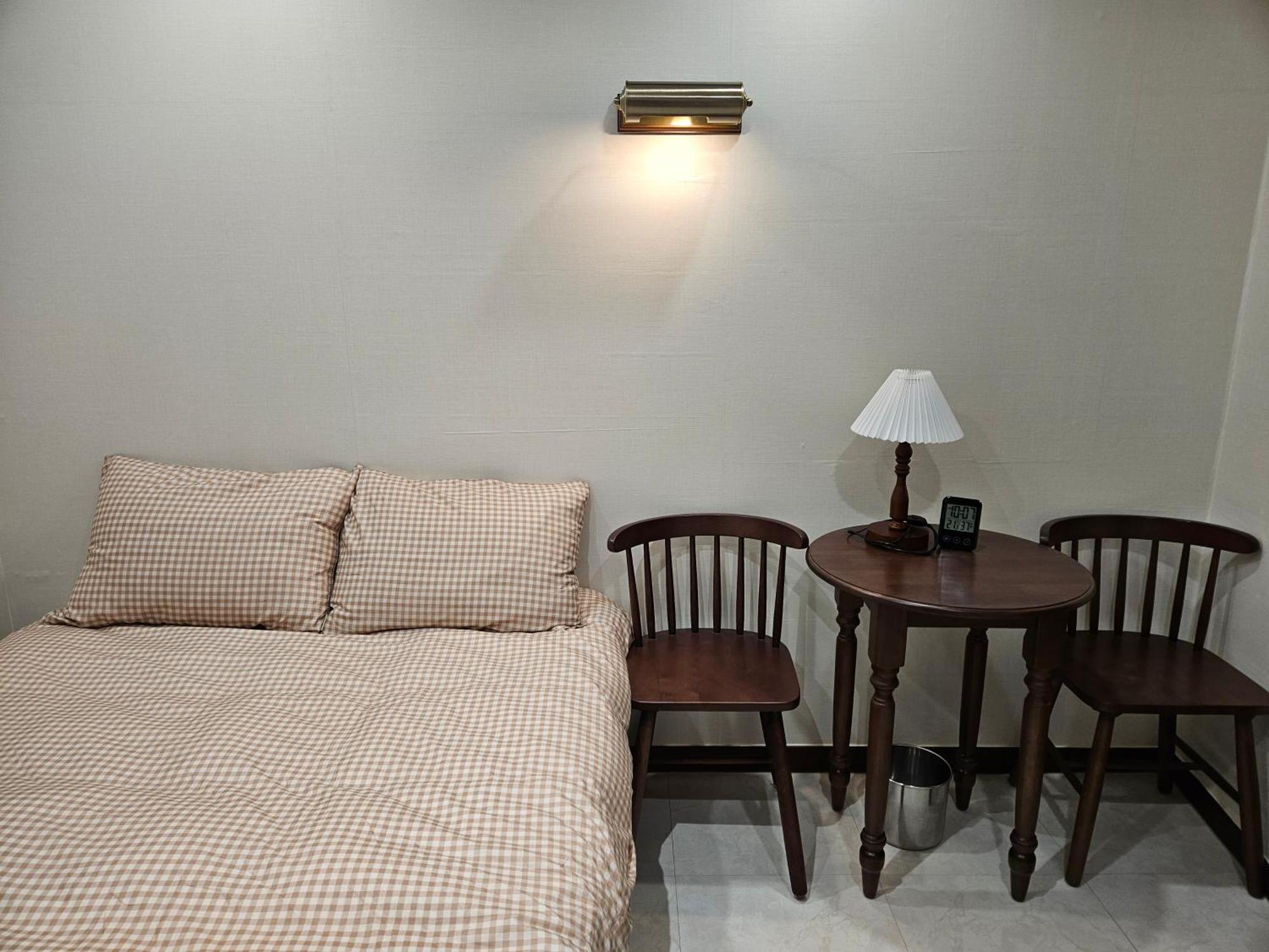 8 Hotel Seul Dış mekan fotoğraf